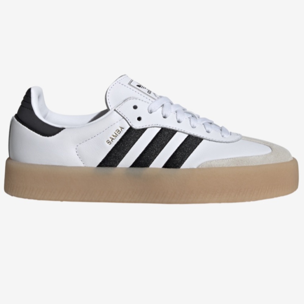 NWT Adidas Sambae platform sneakers